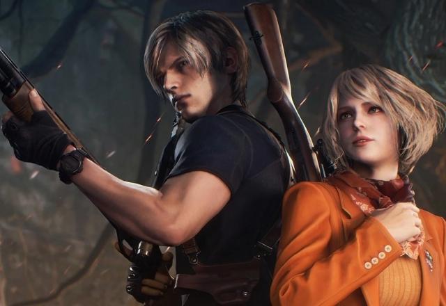 Resident Evil 4 Remake tem novas imagens reveladas