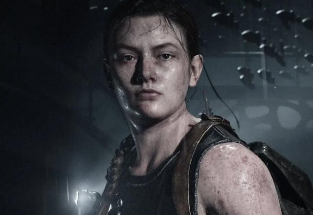 Modelo de The Last of Us 2 sofre ameaça de morte na web