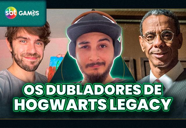 Hogwarts Legacy: conheça os dubladores brasileiros do game