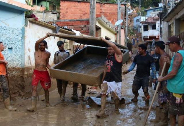O governo do estado confirmou 44 mortes, sendo 43 em São Sebastião e uma em Ubatuba | Rovena Rosa/Agência Brasil