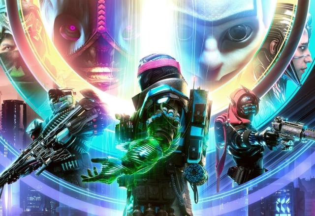 Imagem promocional de Destiny 2: Lightfall