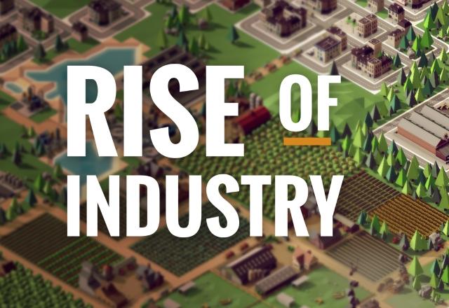 Cassi on X: Rise of Industry ficará grátis em breve na Epic Games