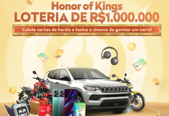 Honor of Kings anuncia 1º campeonato no Brasil, com premiação total de mais  de R$ 340