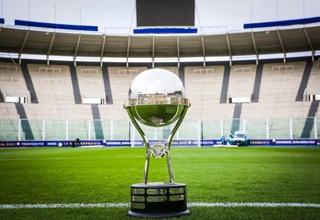 Copa Sul-Americana: primeiros jogos da fase prévia confirmam