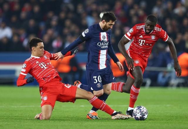 Champions League: SBT transmite jogo entre PSG e Bayern Munchen nesta terça