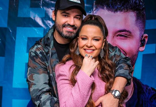 Maiara e Fernando