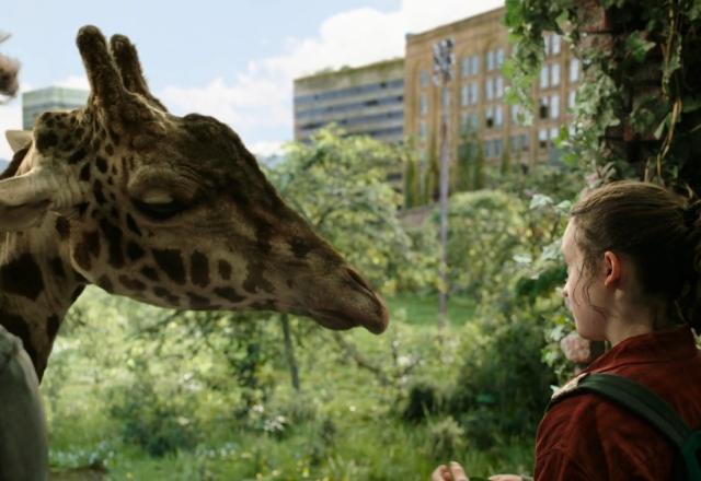 Último episódio de The Last of Us da HBO tem girafas, emoção e