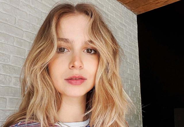 A modelo e atriz Isabella Scherer