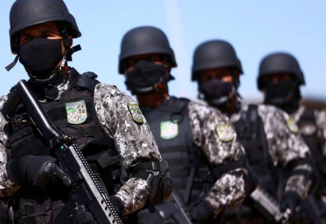 Força Nacional de Segurança foi enviada ao estado, mas ataques ainda persistem| Agência Brasil