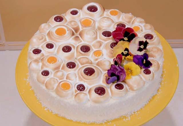 bake off brasil celebridades