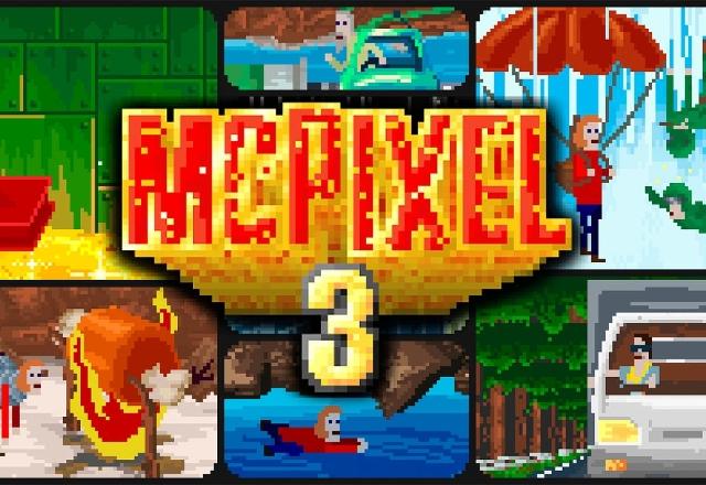 Pixel art