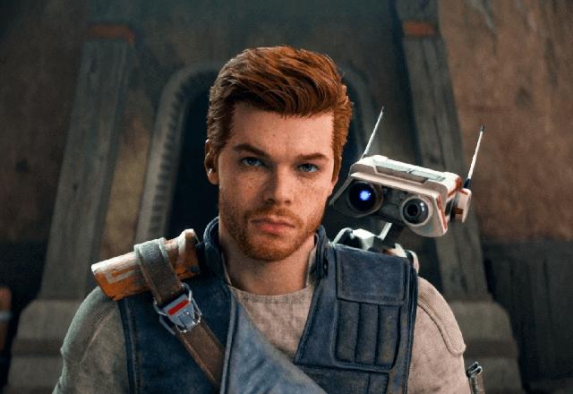 Imagem promocional de Star Wars Jedi: Survivor