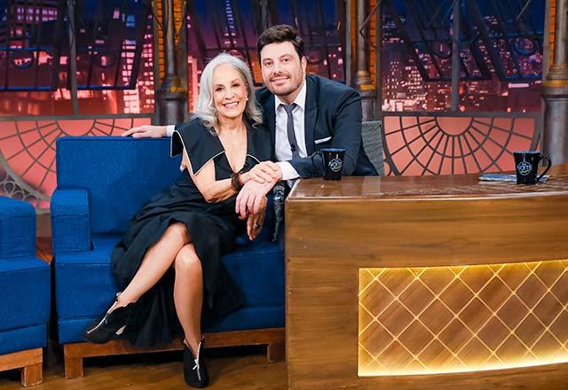SBT TV | Com 40 anos de carreira, Stella Miranda almeja: \
