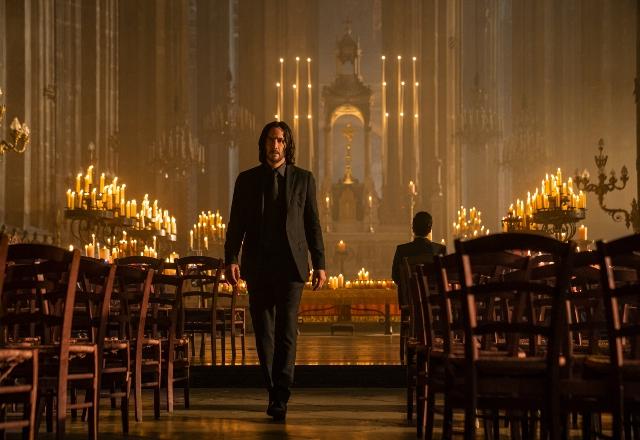 John Wick 4 - Baba Yaga leva ação a nível surreal - SBT News