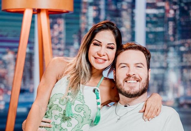 Maíra Cardi e Thiago Nigro