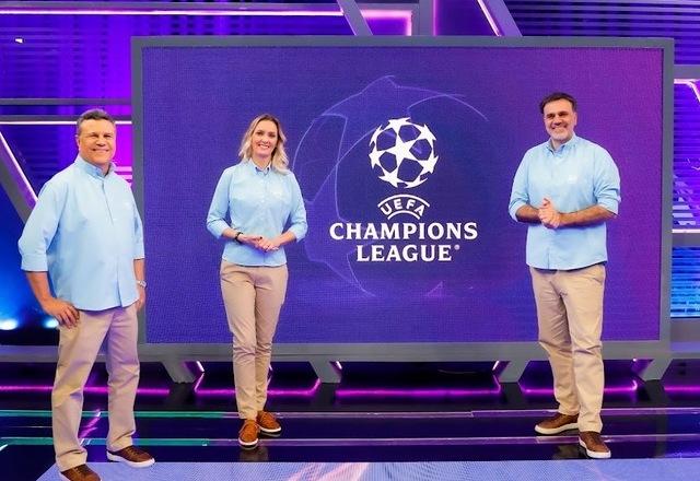 SBT divulga primeiros jogos que transmitirá na Champions League 2022/23 -  MKT Esportivo