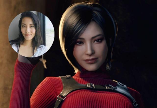 Dubladora de Ada Wong em Resident Evil 4 Remake é vítima de