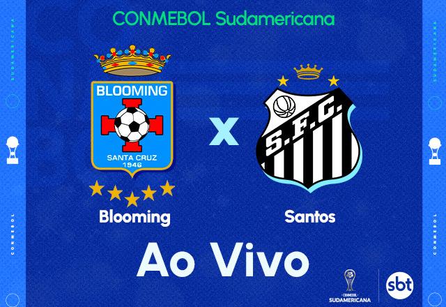 Escalação do Santos: time, dúvidas e desfalques contra o Blooming