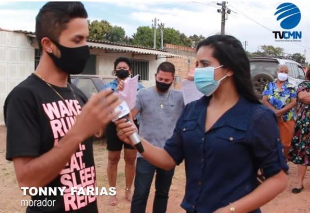 A série policial em que tudo é improviso - Grupo A Hora