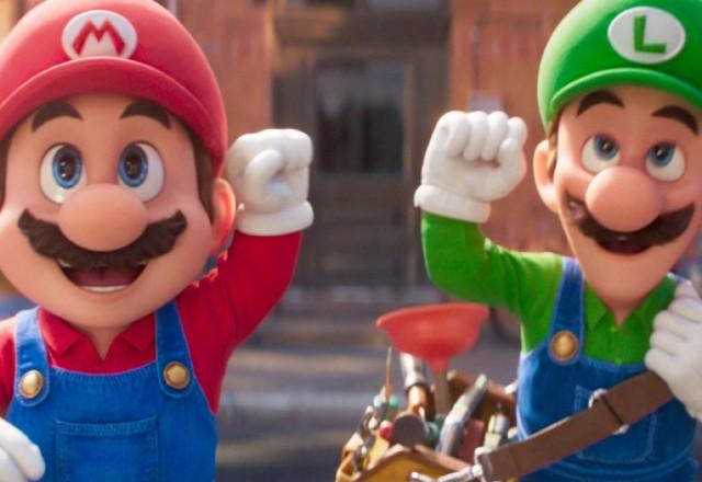 Super Mario Bros. O Filme sob as lentes da nostalgia: o embate