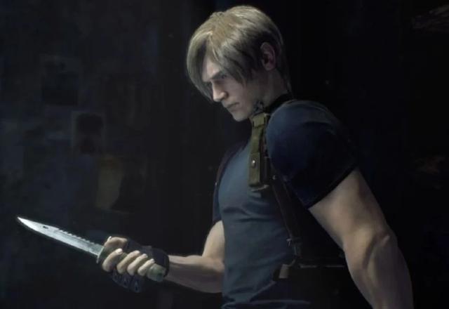 Resident Evil 4 ultrapassa as 5 milhões de unidades vendidas