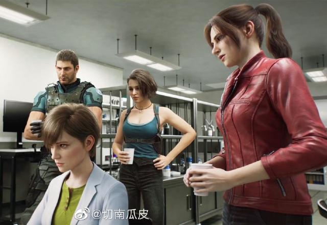 Resident Evil: Death Island ganhará uma adaptação em mangá