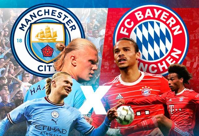 SBT confirma transmissão de Manchester City x Bayern pela Champions -  Gazeta Esportiva
