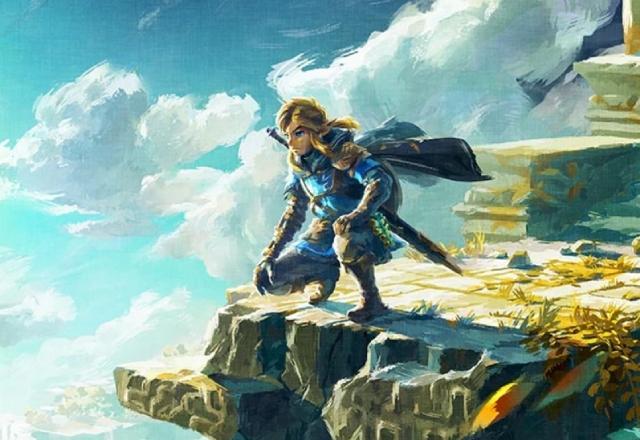 The Legend of Zelda: Breath of the Wild é o jogo do ano no TGA