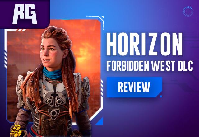 Chacota no DLC Horizon Forbidden West: rigor no Metacritic