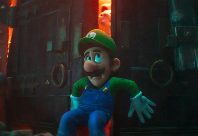 Filme Super Mario Bros supera bilheterias de Sonic e Mortal Kombat