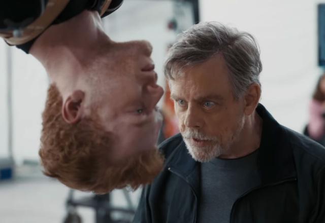 Mark Hamill, o eterno Luke Skywalker, faz aniversário hoje