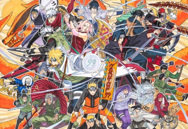 episódios de naruto programa de televisão