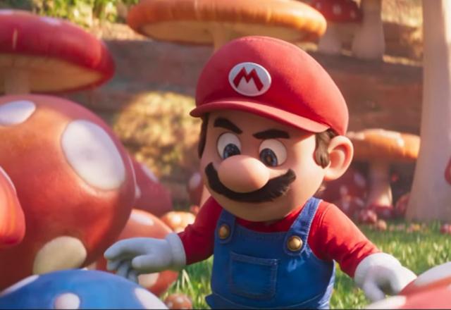 Filme do Super Mario Bros. apareceu no Twitter na íntegra – Tecnoblog