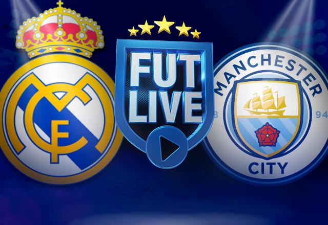 SBT Tem Futlive Após Real Madrid X City Pela Champions League - SBT