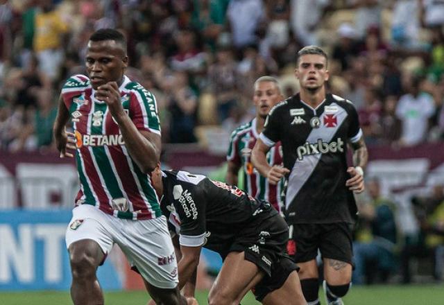 Fluminense x Vasco: veja onde assistir, desfalques, escalações e arbitragem, campeonato carioca