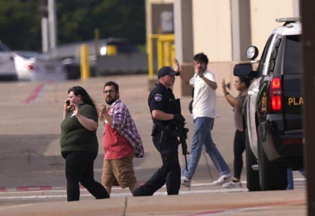 Tiroteio em shopping nos Estados Unidos deixa ao menos dois mortos