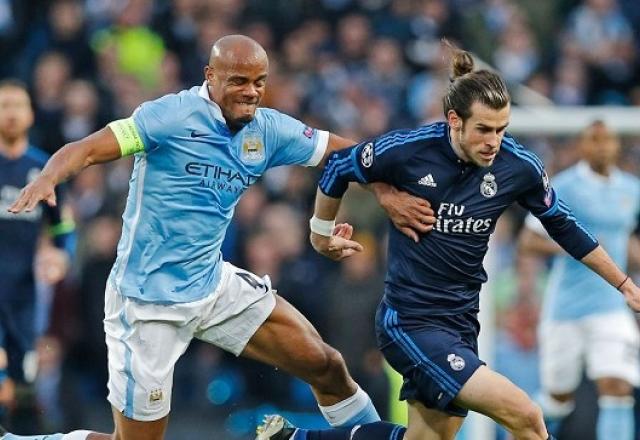 Manchester City x Real Madrid: SBT transmite jogo de ida da semifinal da  Champions League