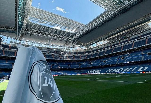 Manchester City x Real Madrid: SBT transmite esperado jogo de ida da  semifinal da Champions League