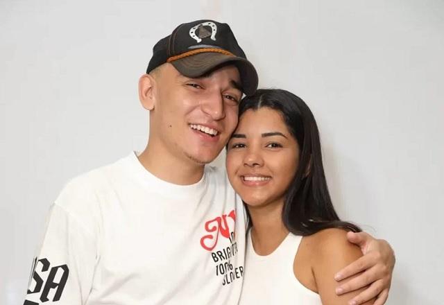 João Gomes e Ary Mirelle