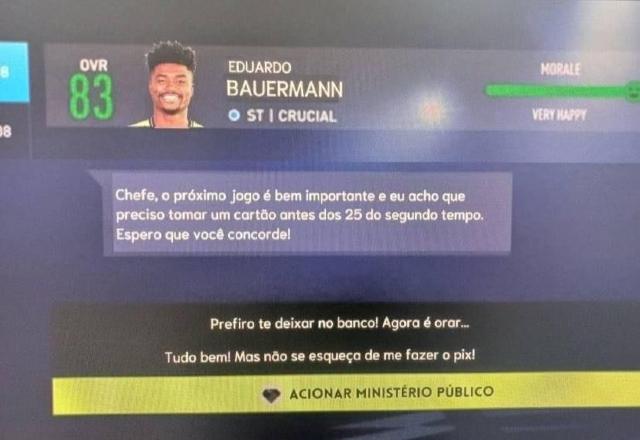 FIFA 23: Jogadora dos EUA reclama de avatar com seios exagerados - SBT