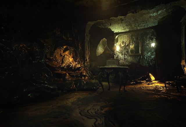 Imagem promocional de Layers of Fear