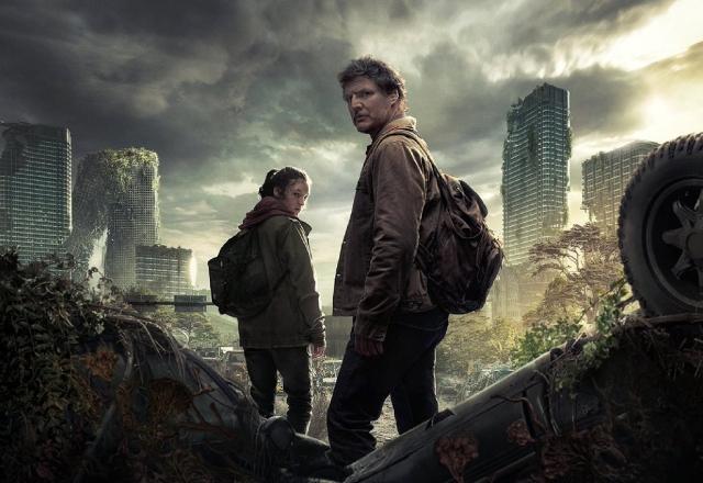 Imagem promocional da Temporada 2 da série The Last of Us