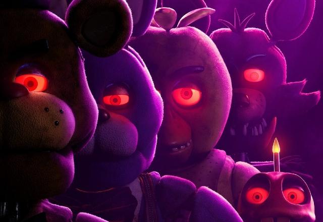 Filme de Five Nights at Freddy's ganha data de lançamento - SBT