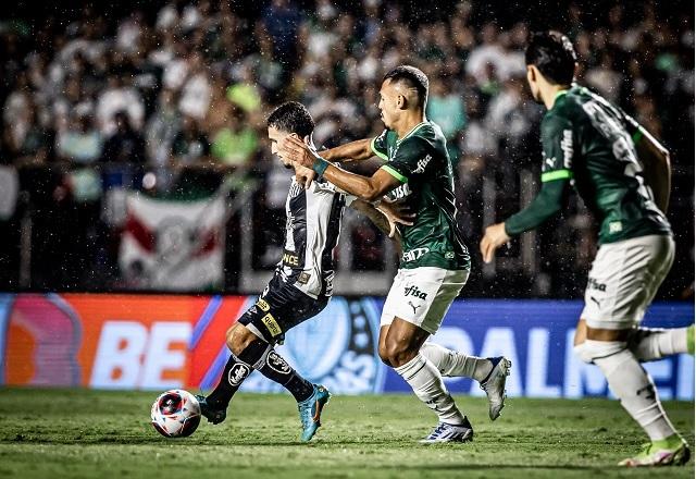 Santos x Palmeiras: onde assistir, escalações e desfalques do jogo da 7ª  rodada do Brasileirão - Lance!