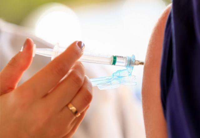 A vacinação é eficaz em evitar a evolução da Influenza para quadros mais graves | Foto: Myke Sena/MS