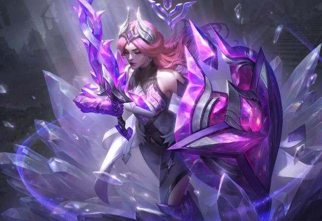 League of Legends: Nova leva de skins Cósmicas é revelada - SBT