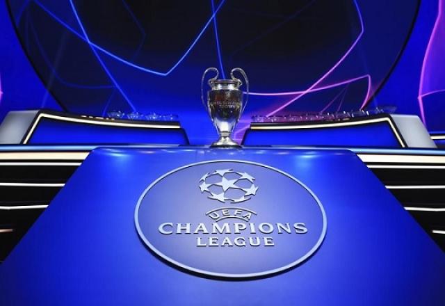 SBT vai passar a Champions League!