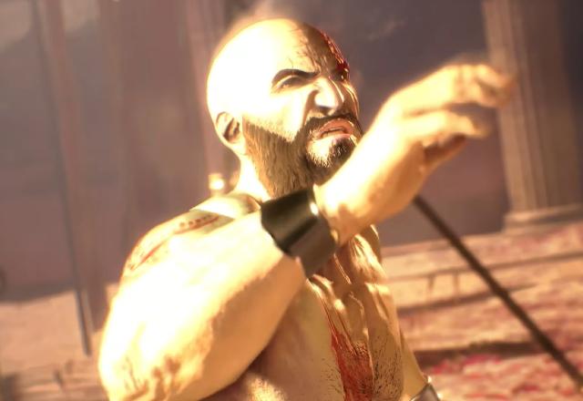 Veja como seria Kratos, Geralt e outros personagens em Street Fighter 6 -  SBT