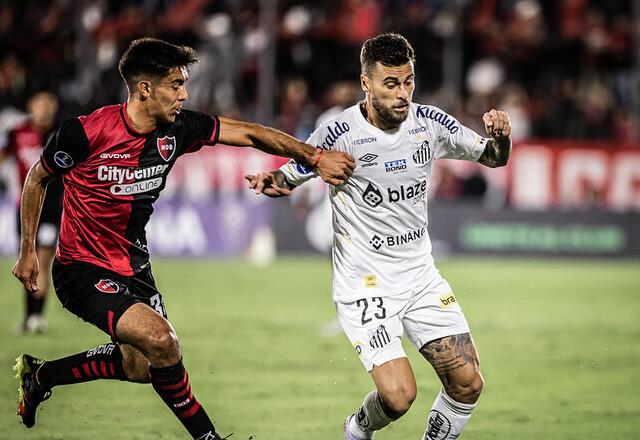 Santos e Newell's Old Boys