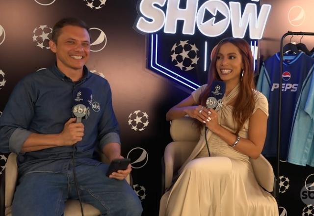 SBT transmite grande final da UEFA Champions League neste sábado com Anitta  na abertura - Diário do Sudoeste da Bahia